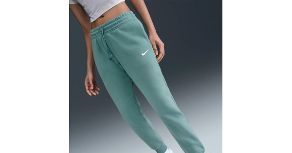 Дамско Долнище Nike W NSW PHNX FLC MR PANT STD - FZ7626-017